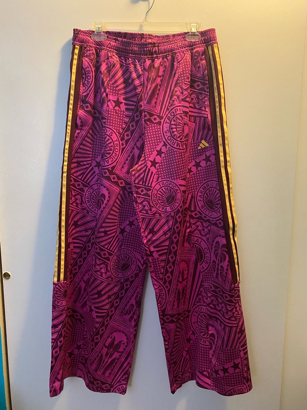 adidas x Farm Rio Tiro Track pants